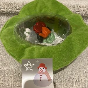 Snowman Decoration Kit